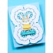 Poppy Stamps Stanzschablone - 2719 Nordic Bunny