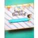 Poppy Stamps Stanzschablone - 2722 Long Dachshund