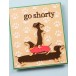 Poppy Stamps Stanzschablone - 2722 Long Dachshund