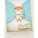 Poppy Stamps Stanzschablone - 2724 Nordic Bundled Fox