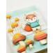 Poppy Stamps Stanzschablone - 2724 Nordic Bundled Fox