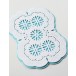 Poppy Stamps Stanzschablone - 2727 Nordic Floral Burst Background
