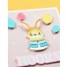 Poppy Stamps Stanzschablone - 2731 Nordic Happy Bunny