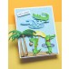 Poppy Stamps Stanzschablone - KT001 Whittle Tropical Gator Kit
