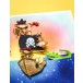 Poppy Stamps Stanzschablone - KT002 Whittle Pirate Monkey Kit