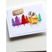 Poppy Stamps Stanzschablone - Whittle Forest Reindeer Kit