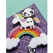 Poppy Stamps Stanzschablone - Whittle Panda Pickup Kit