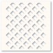 Poppy Stamps Template - Deco Diamond Stencil Set