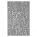 Spellbinders Beautiful Blooms 3D Embossing Folder GROSS