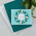 Spellbinders Puff Dotty 3D Embossing Folder GROSS