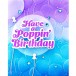 Spellbinders Floating Balloons Embossing Folder GROSS