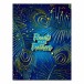Spellbinders Feather Flourish 3D Embossing Folder GROSS