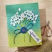 Spellbinders Field Notes 3D Embossing Folder GROSS