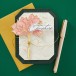 Spellbinders Amaryllis Garden 3D Embossing Folder GROSS
