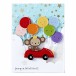 Spellbinders Wishing Stars 3D Embossing Folder GROSS