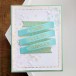 Spellbinders Glimmer Hot Foil Plates - Sentiment Banner  & Die