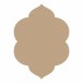 Spellbinders Glimmer Hot Foil Plates - Essential Solid Floral Reflection 