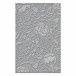 Spellbinders Bold Floral Embossing Folder GROSS