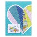 Spellbinders Bold Floral Embossing Folder GROSS