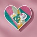 Spellbinders Bold Floral Embossing Folder GROSS