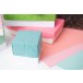 Sizzix 3D Texture Fades Embossing Folder GROSS A5 - Snowberry