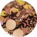 Sizzix • Making Essential Pailletten & Perlen Rose Gold