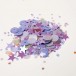 Sizzix Making Essential Pailletten & Perlen - Lavender Dust