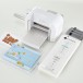 Spellbinders Mini Stanz- und Prägemaschine Platinum Scout 3.5 Zoll Plattform
