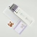 Spellbinders Mini Stanz- und Prägemaschine Platinum Scout 3.5 Zoll Plattform