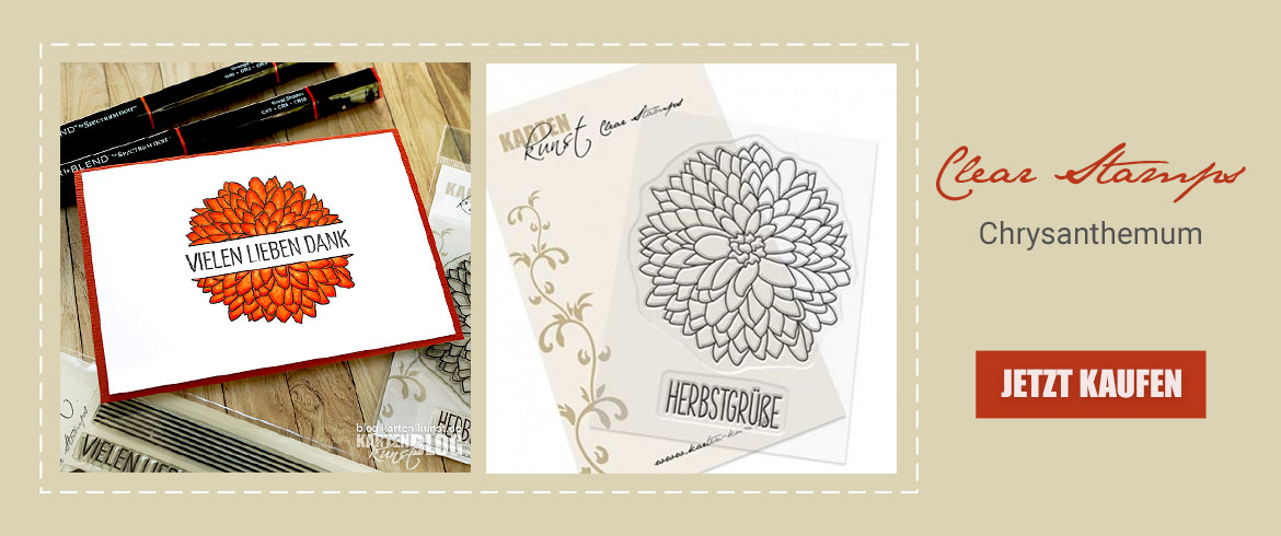 Karten-Kunst - Shop für Stempel und Scrapbooking bei Karten-Kunst
