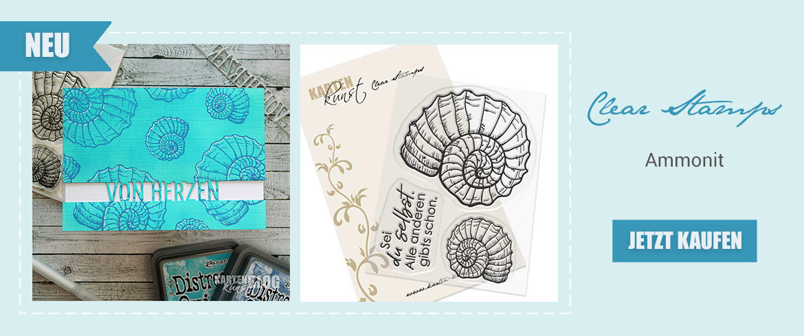 Karten-Kunst - Shop für Stempel und Scrapbooking bei Karten-Kunst